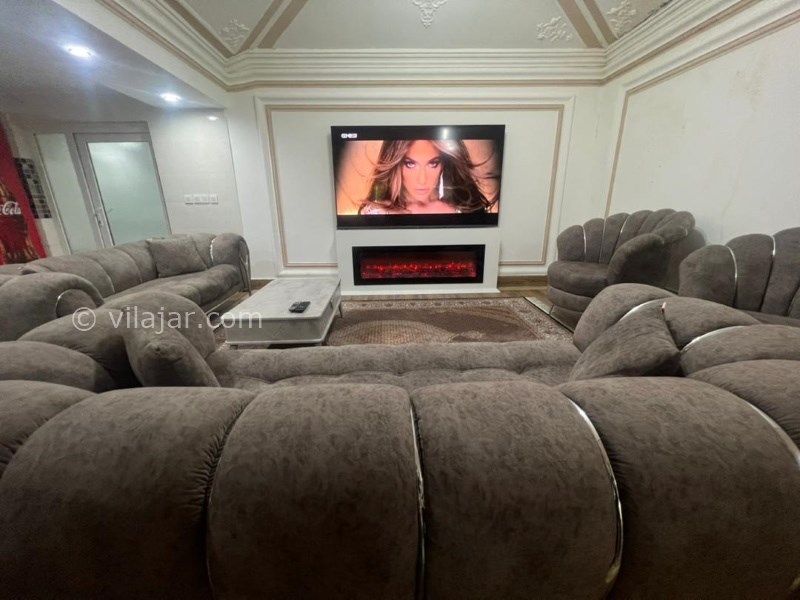 عکس شماره 736819 - اجاره ویلا استخر سونا جکوزی رامسر - 