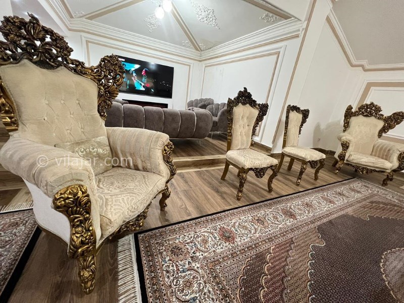 عکس شماره 736820 - اجاره ویلا استخر سونا جکوزی رامسر - 