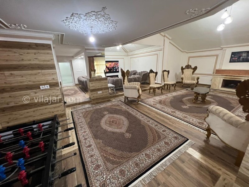 عکس شماره 736823 - اجاره ویلا استخر سونا جکوزی رامسر - 