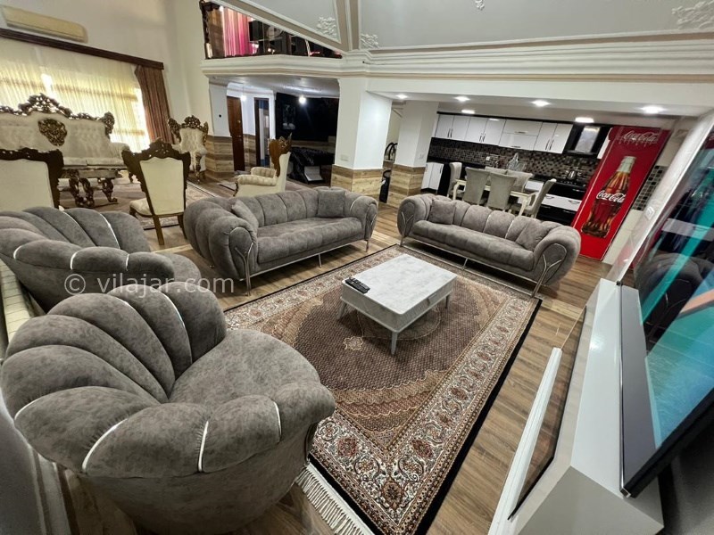 عکس شماره 736826 - اجاره ویلا استخر سونا جکوزی رامسر - 