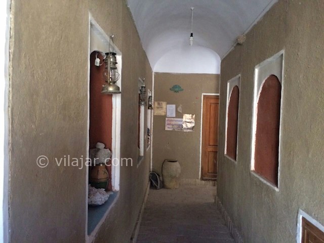 عکس شماره 73683 - رزرو خانه سنتی در کویر ورزنه - 