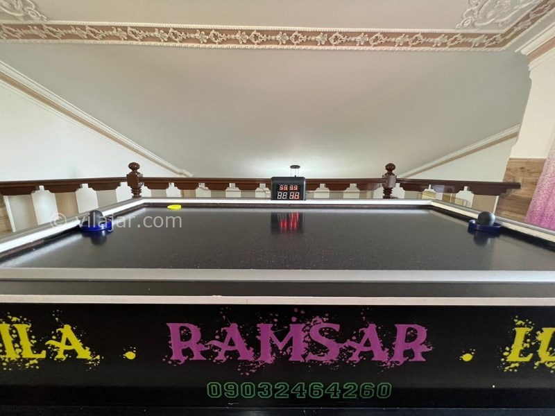 عکس شماره 736831 - اجاره ویلا استخر سونا جکوزی رامسر - 