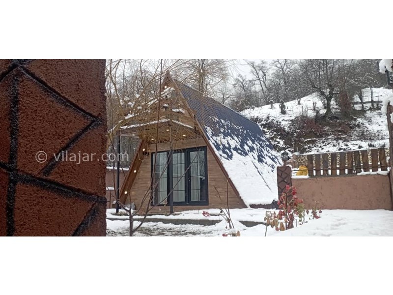 عکس شماره 736863 - اجاره کلبه چوبی در سوادکوه - 