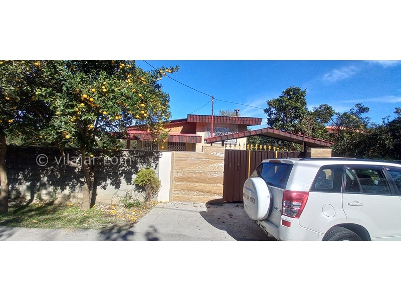 عکس شماره 737080 - اجاره ویلا در شیرود - 