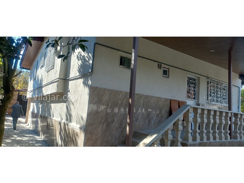 عکس شماره 737083 - اجاره ویلا در شیرود - 