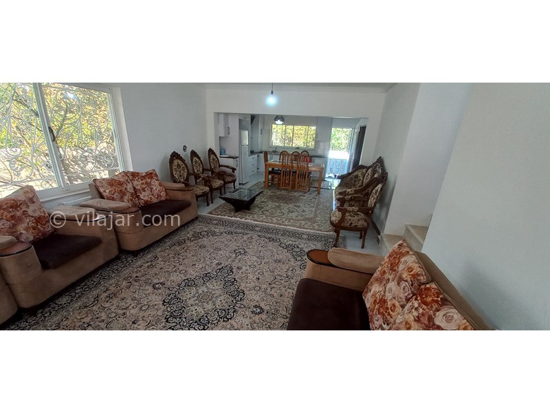 عکس شماره 737096 - اجاره ویلا در شیرود - 