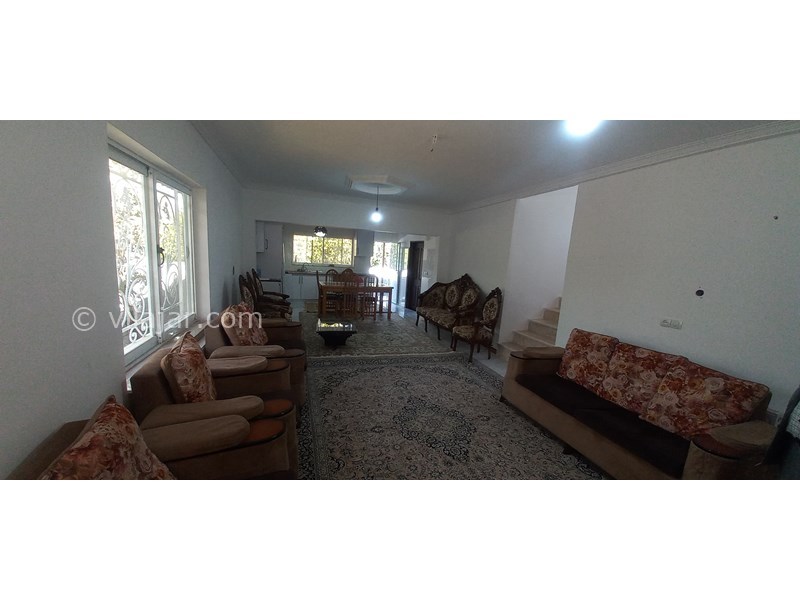 عکس شماره 737098 - اجاره ویلا در شیرود - 