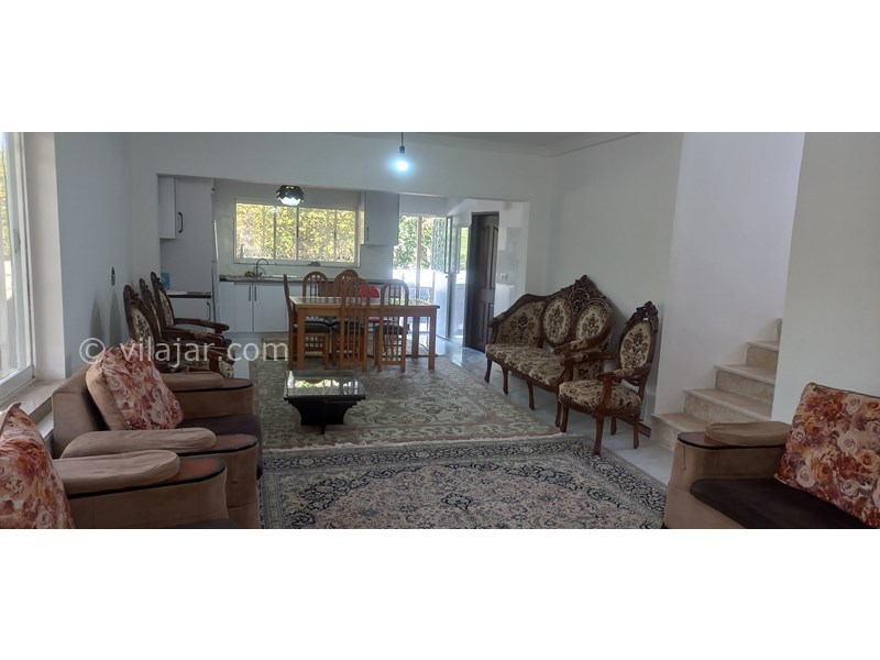 عکس شماره 737099 - اجاره ویلا در شیرود - 