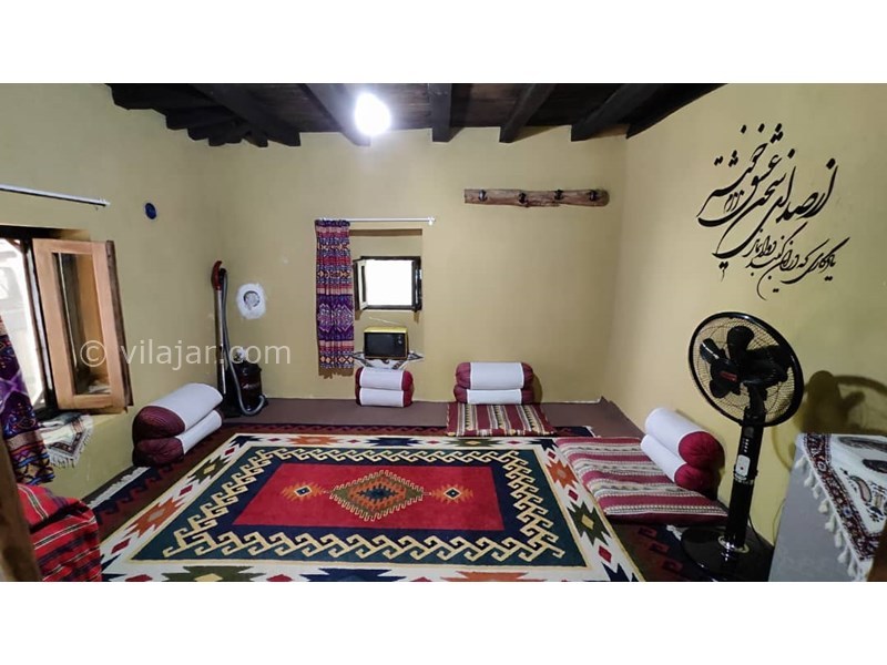عکس شماره 737246 - اجاره خانه روستایی سنتی در تنکابن -