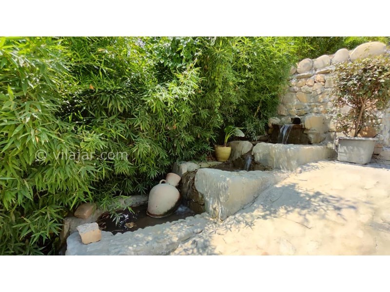 عکس شماره 737248 - اجاره خانه روستایی سنتی در تنکابن -