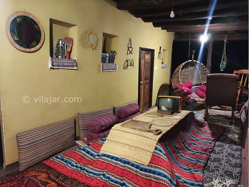 عکس شماره 737251 - اجاره خانه روستایی سنتی در تنکابن -