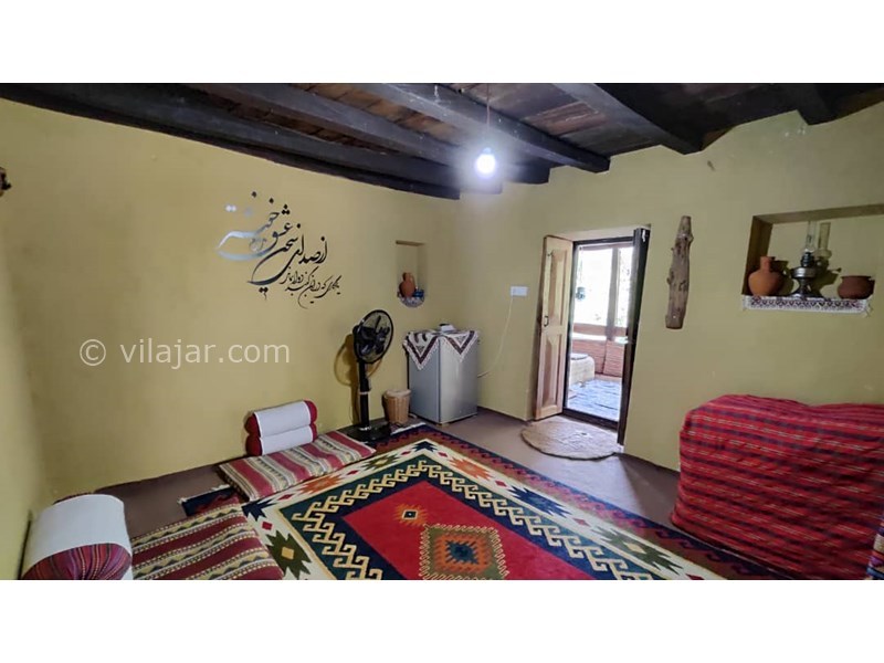 عکس شماره 737256 - اجاره خانه روستایی سنتی در تنکابن -