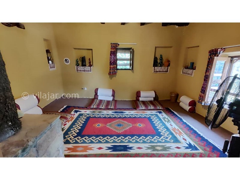 عکس شماره 737257 - اجاره خانه روستایی سنتی در تنکابن -