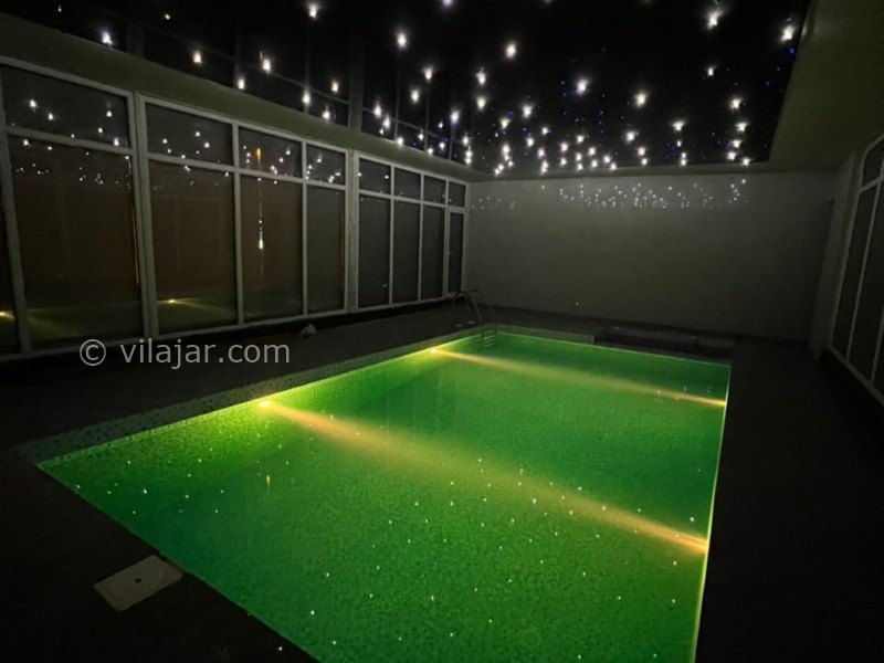 عکس شماره 737413 - ویلا مدیا با استخر آبگرم کردان - 