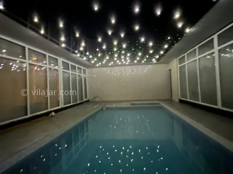 عکس شماره 737414 - ویلا مدیا با استخر آبگرم کردان - 