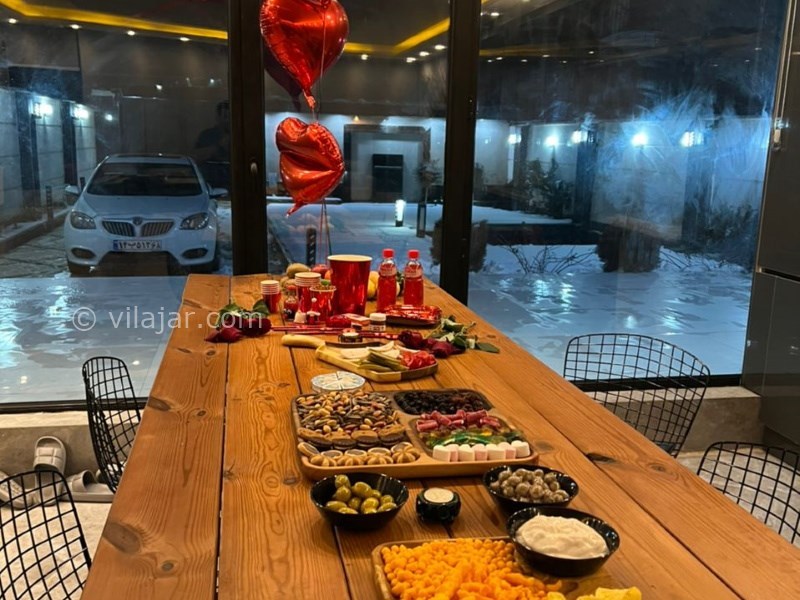 عکس شماره 737415 - ویلا مدیا با استخر آبگرم کردان - 