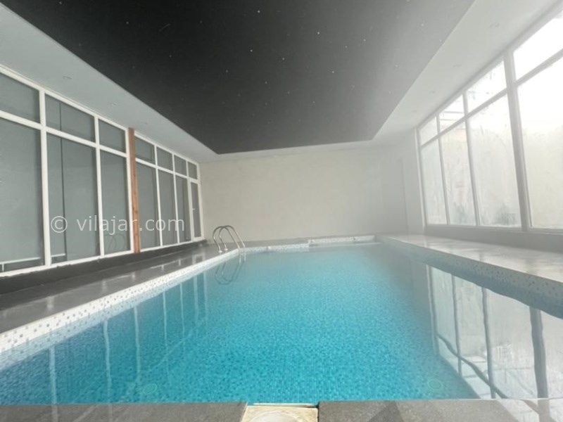 عکس شماره 737427 - ویلا مدیا با استخر آبگرم کردان - 