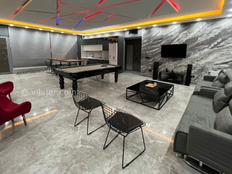 عکس شماره 737428 - ویلا مدیا با استخر آبگرم کردان - 