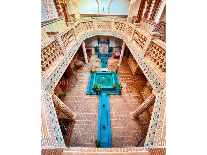 عکس شماره 737507 - اقامتگاه بومگردی و گلاب گیری دیاوا - 