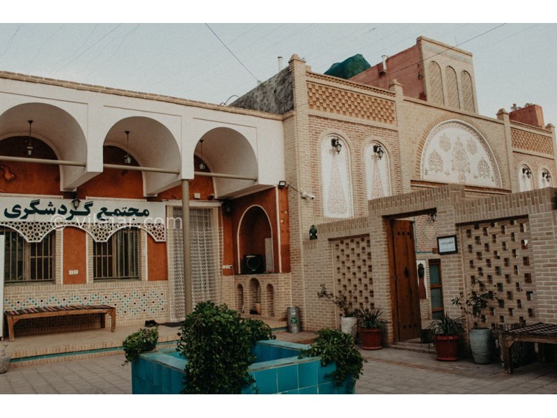 عکس شماره 737515 - اقامتگاه بومگردی و گلاب گیری دیاوا - 