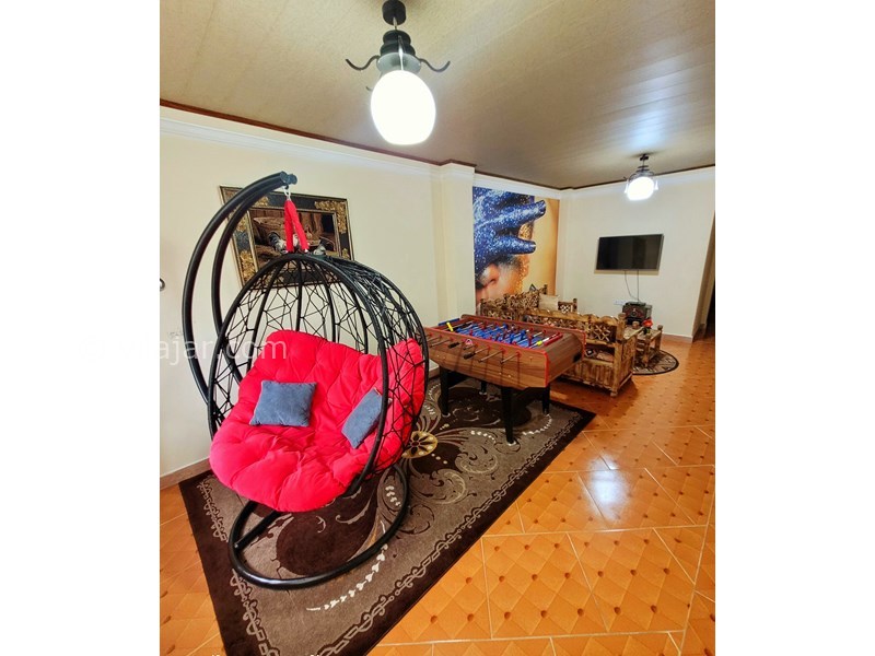 عکس شماره 737517 - رزرو ویلا با ویوی جنگل در رامسر - 