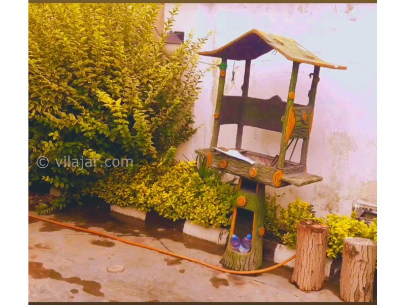 عکس شماره 737519 - رزرو ویلا با ویوی جنگل در رامسر - 