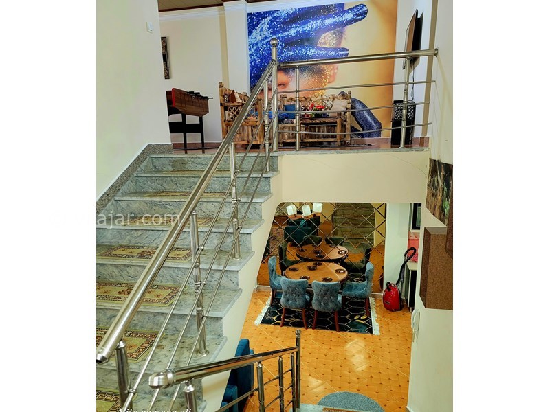 عکس شماره 737531 - رزرو ویلا با ویوی جنگل در رامسر - 