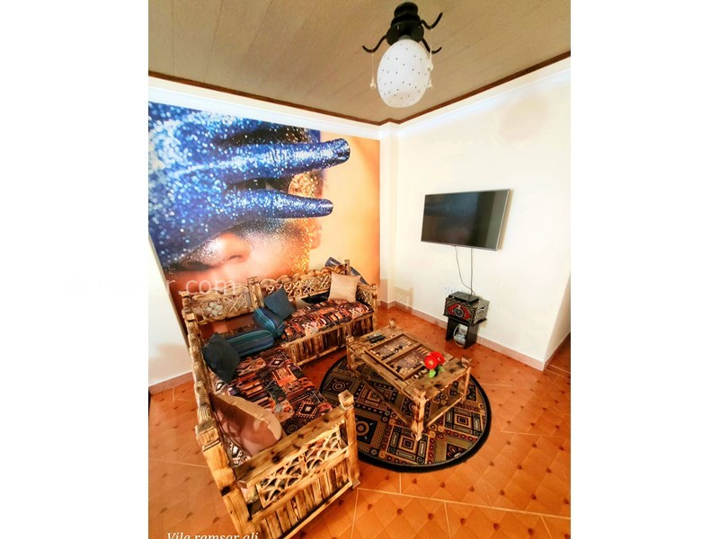 عکس شماره 737533 - رزرو ویلا با ویوی جنگل در رامسر - 