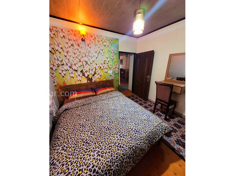 عکس شماره 737539 - رزرو ویلا با ویوی جنگل در رامسر - 