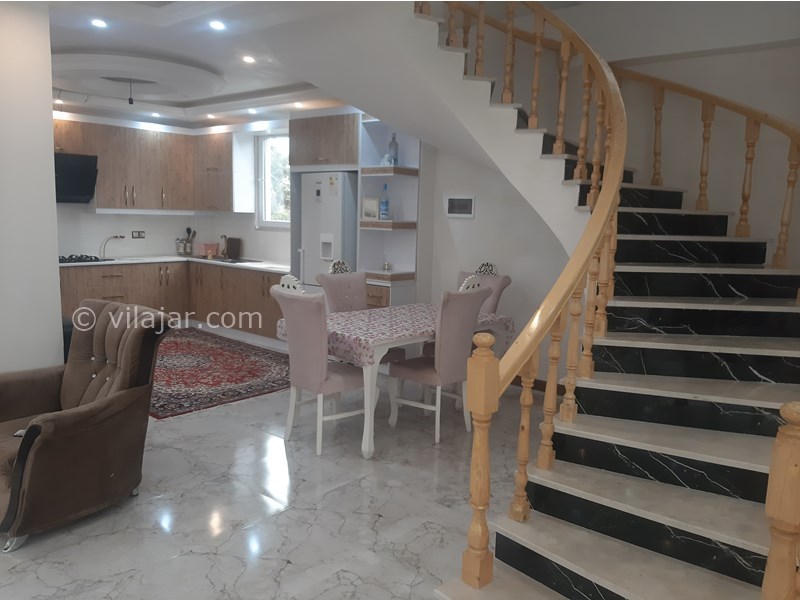 عکس شماره 737650 - اجاره ویلا دوبلکس در تالش -