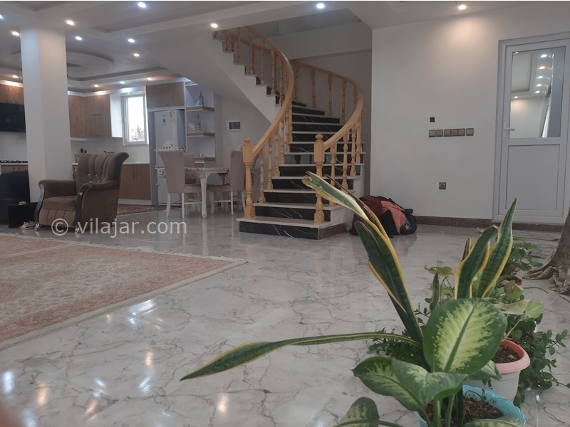 عکس شماره 737651 - اجاره ویلا دوبلکس در تالش -