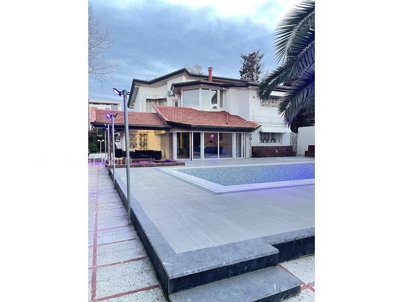 عکس شماره 737665 - ویلای ساحلی چالوس با استخر روباز - 