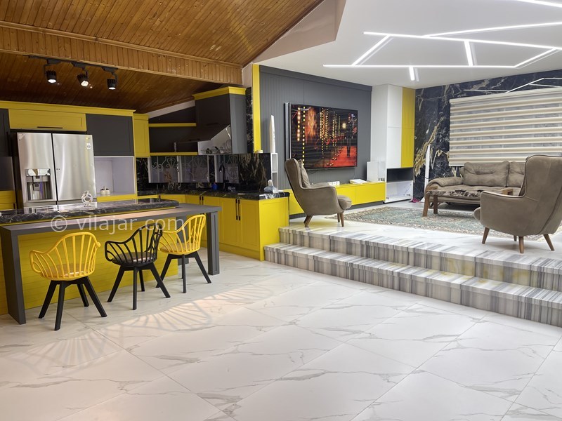 عکس شماره 737668 - ویلای ساحلی چالوس با استخر روباز - 