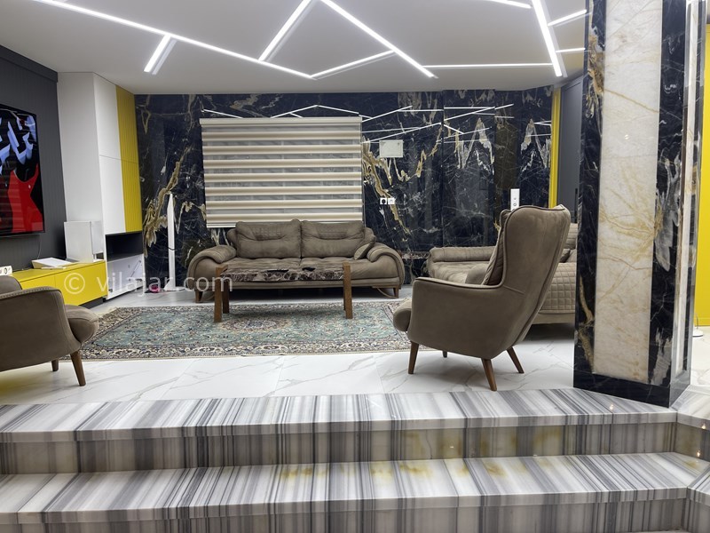 عکس شماره 737671 - ویلای ساحلی چالوس با استخر روباز - 