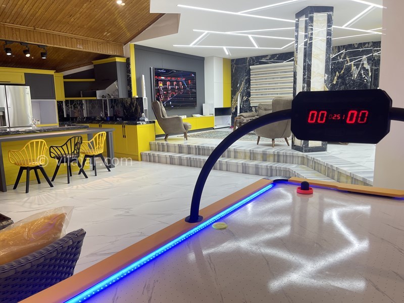 عکس شماره 737682 - ویلای ساحلی چالوس با استخر روباز - 