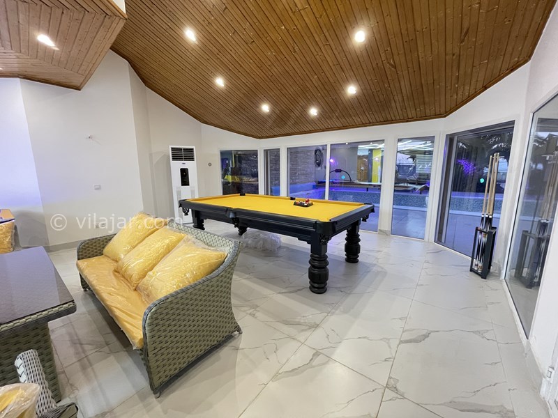 عکس شماره 737683 - ویلای ساحلی چالوس با استخر روباز - 