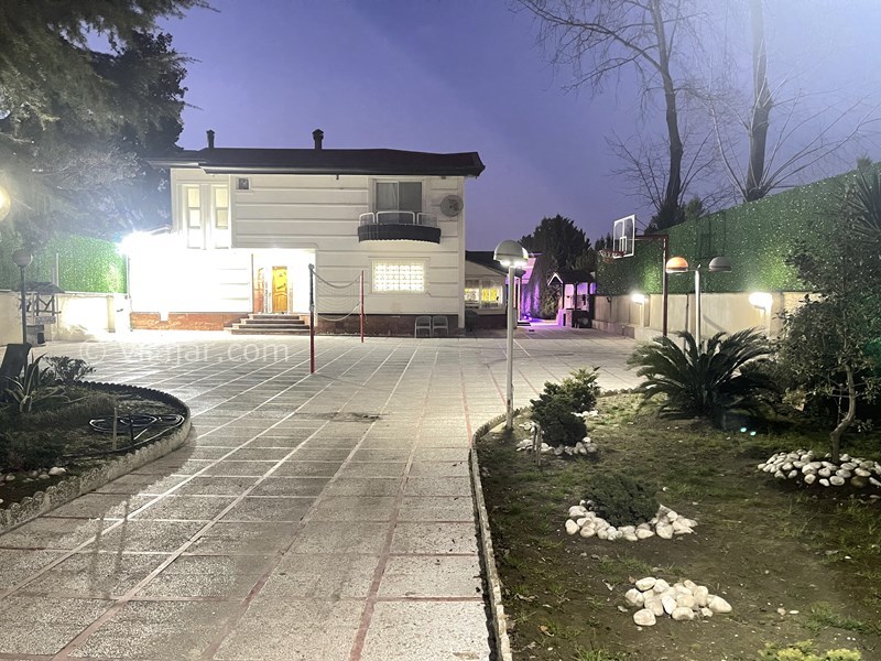 عکس شماره 737684 - ویلای ساحلی چالوس با استخر روباز - 