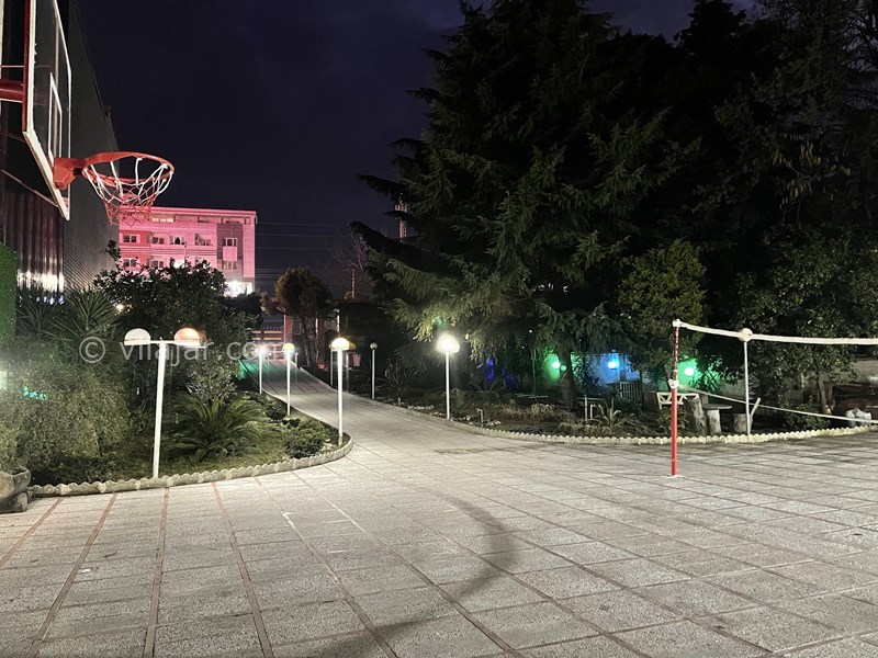 عکس شماره 737685 - ویلای ساحلی چالوس با استخر روباز - 