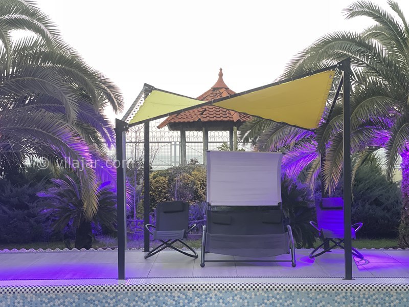 عکس شماره 737687 - ویلای ساحلی چالوس با استخر روباز - 