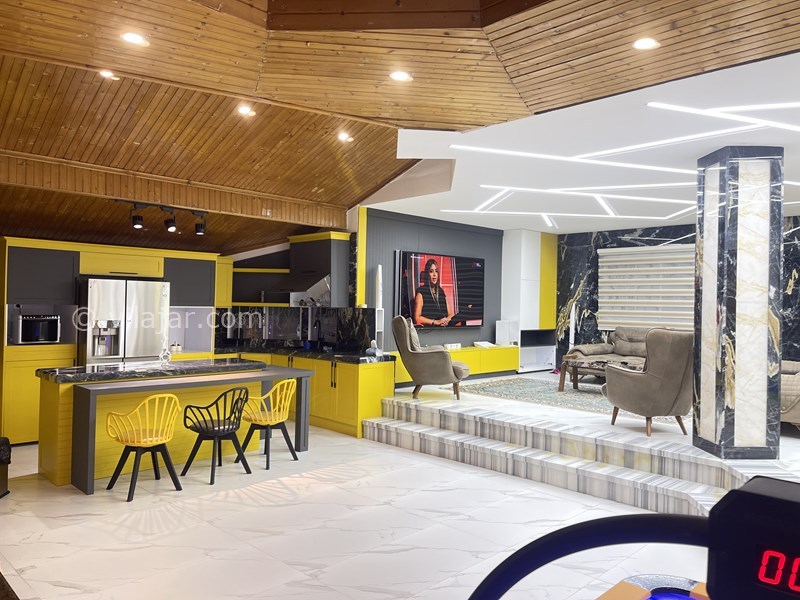 عکس شماره 737688 - ویلای ساحلی چالوس با استخر روباز - 