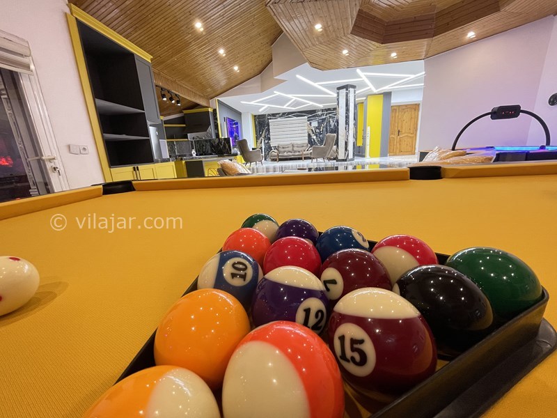 عکس شماره 737689 - ویلای ساحلی چالوس با استخر روباز - 