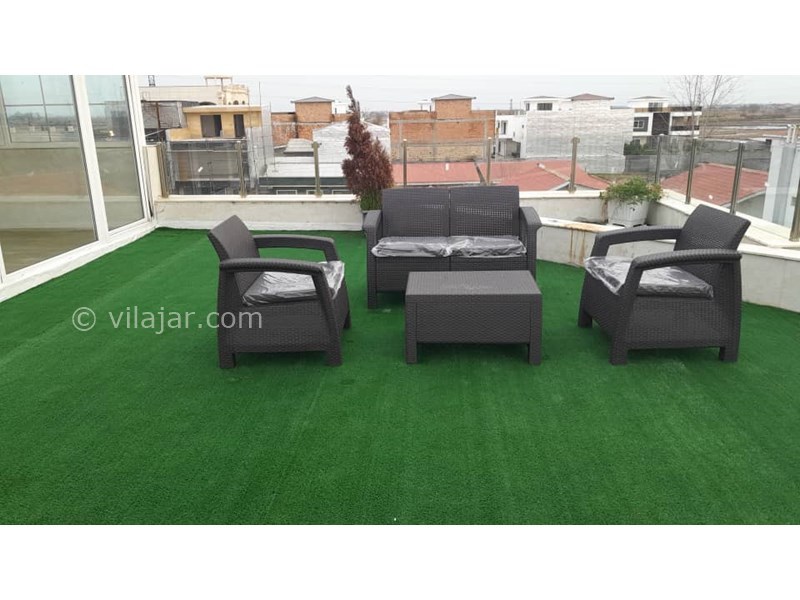 عکس شماره 737727 - اجاره ویلا در سرخرود استخردار - 