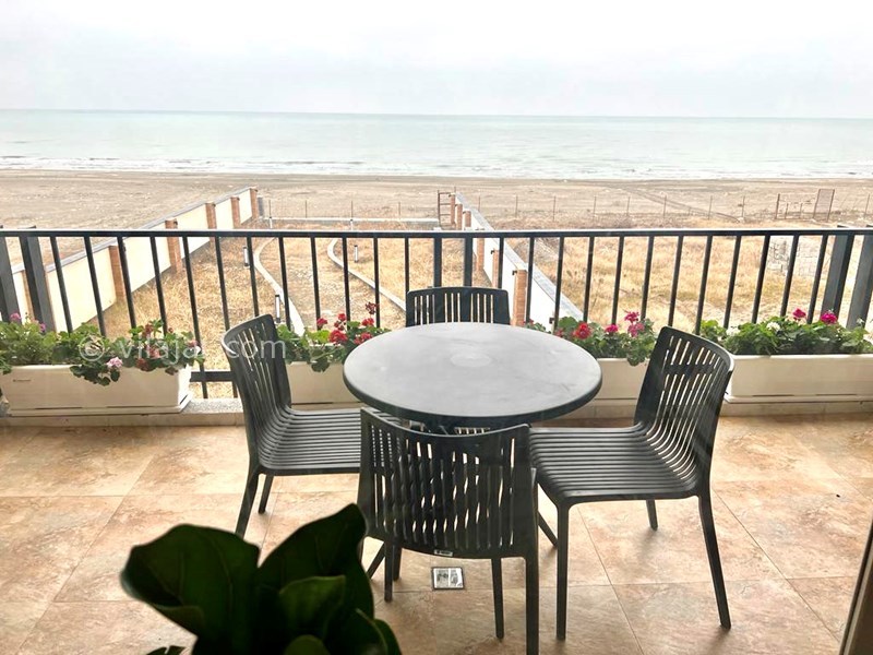 عکس شماره 737908 - اقامتگاه لب دریا در نشتارود مازندران - 