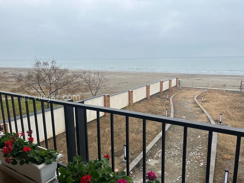 عکس شماره 737911 - اقامتگاه لب دریا در نشتارود مازندران - 