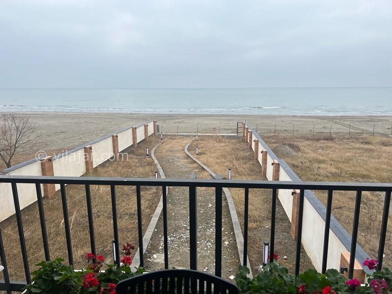 عکس شماره 737912 - اقامتگاه لب دریا در نشتارود مازندران - 