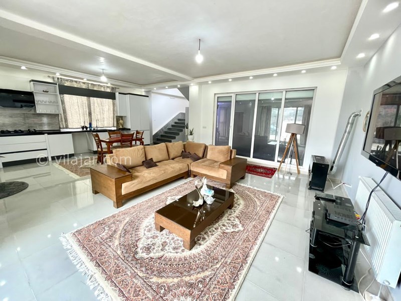 عکس شماره 737986 - ویلا در شیرود با استخر سرپوشیده - 