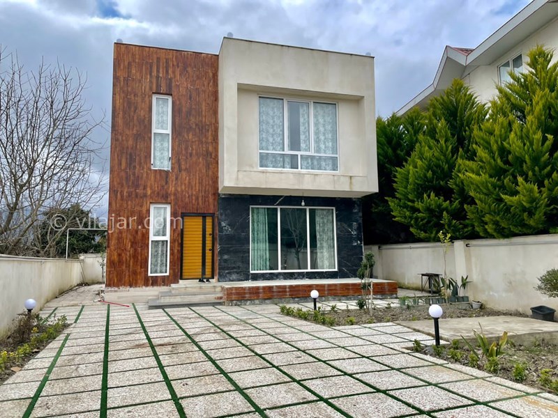 عکس شماره 737997 - ویلا در شیرود با استخر سرپوشیده - 