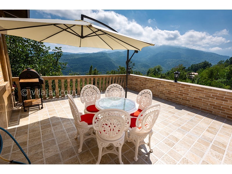 عکس شماره 738040 - ویلا با استخر در جواهرده رامسر - 