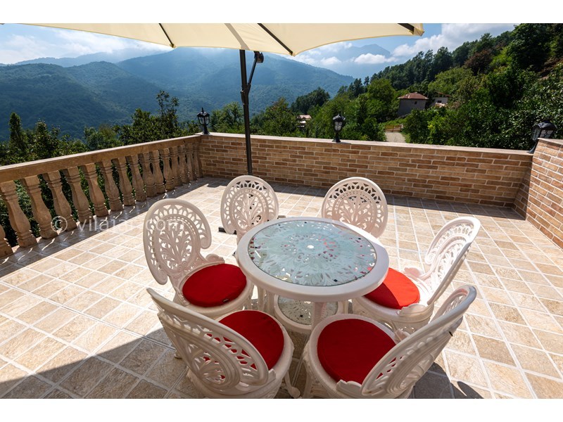 عکس شماره 738041 - ویلا با استخر در جواهرده رامسر - 