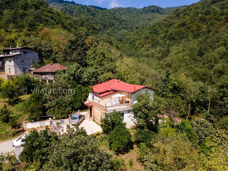 عکس شماره 738043 - ویلا با استخر در جواهرده رامسر - 